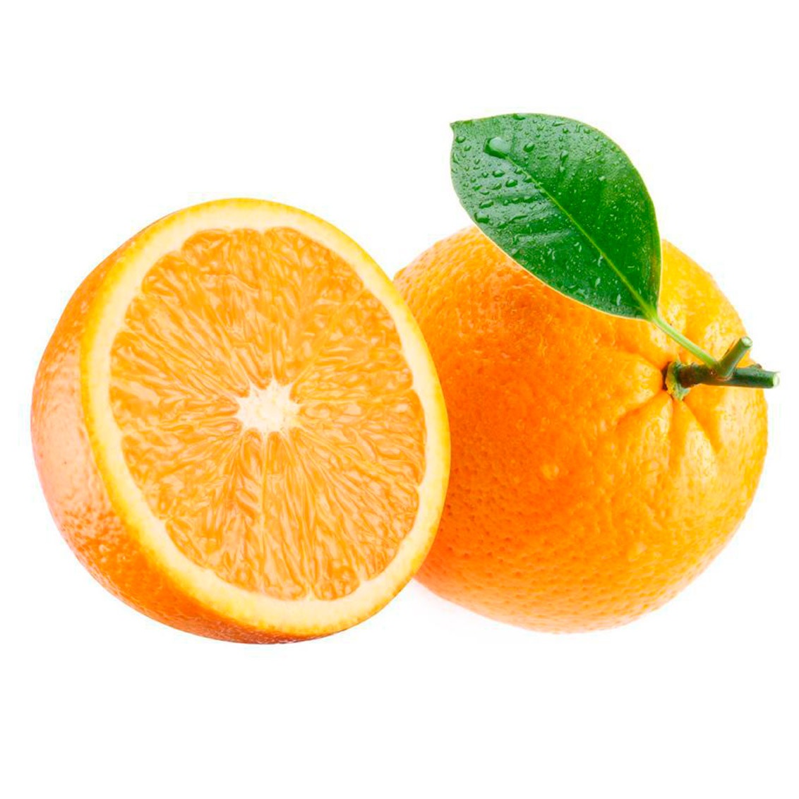Naranja en Anyhow máxima frescura en frutas