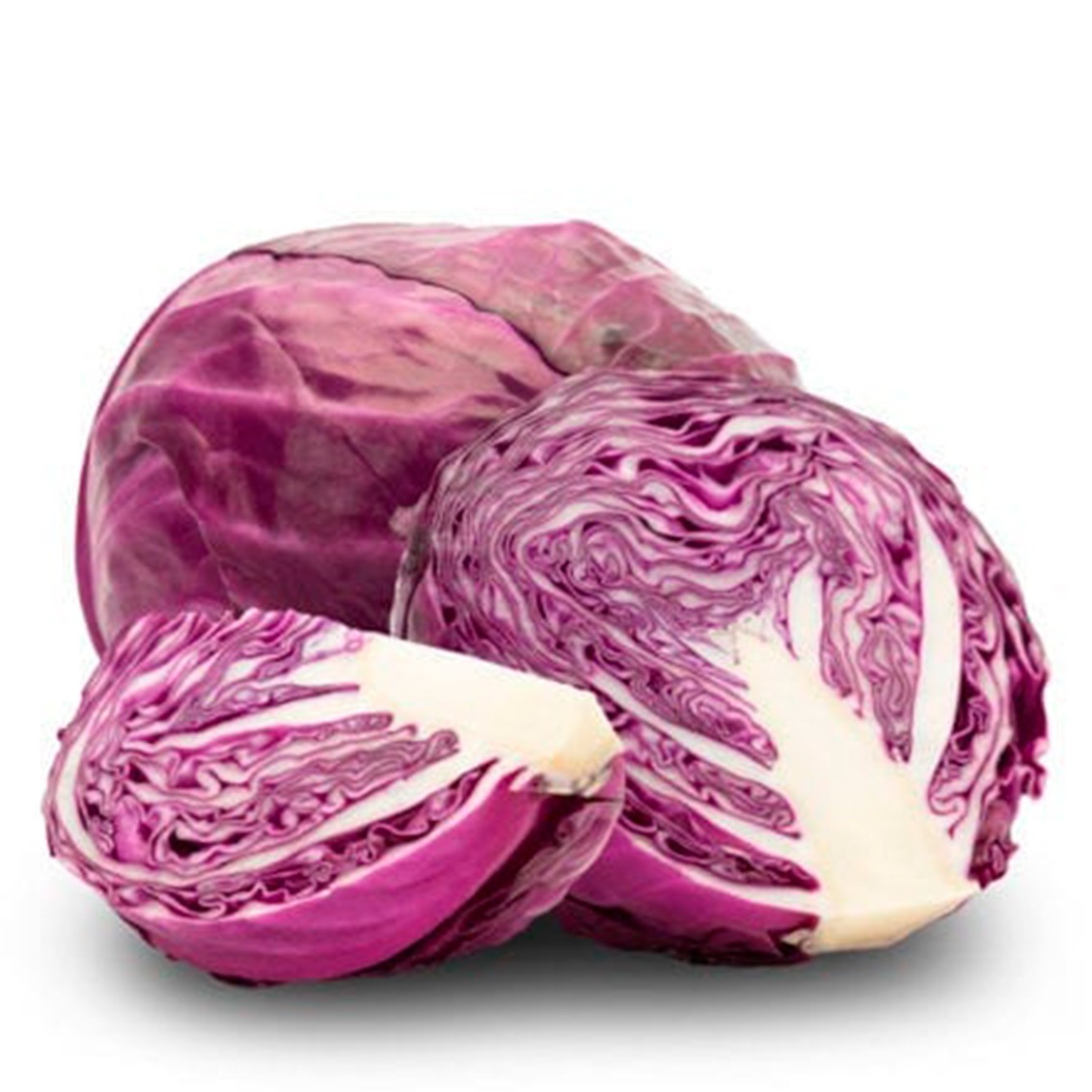 Col Morada en Anyhow máxima frescura en verduras