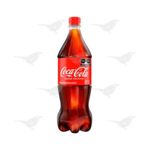 Refresco Coca Cola Clásica Botella 1Lt
