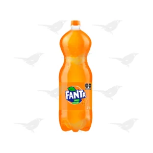 Refresco Fanta sabor Naranja Botella 2 Lt