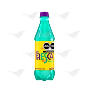 Refresco Fresca sabor Toronja Botella 600 ml