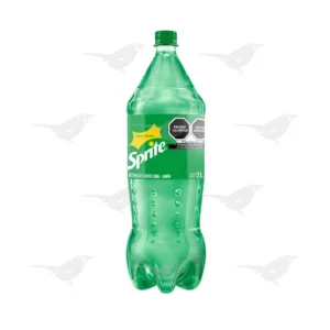 Refresco Sprite sabor Lima-limón Botella 2 Lt