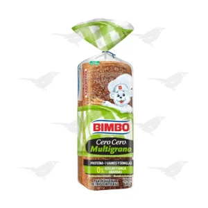 Pan Multigrano Bimbo 610g 1 Pieza
