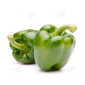 Pimiento Morrón Verde 1 Kg