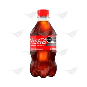 Refresco Coca Cola Clásica Botella 355 ml