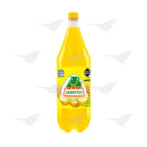 Refresco Jarritos sabor Piña Botella de 2 Lts.