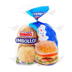 Bimbollos Bimbo 450g 1 Pieza