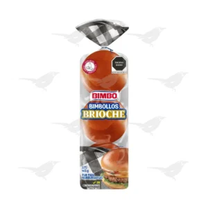 Bimbollos Brioche Bimbo 465g 1 Pieza