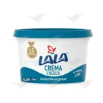 Crema Acida Lala Reducida en Grasa 426 ml 1 Pieza