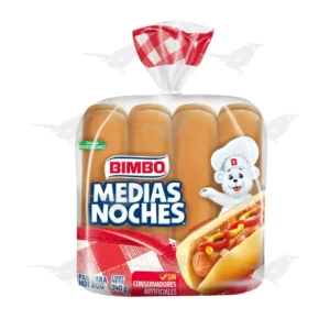 Medias Noches Bimbo 340g 1 Pieza