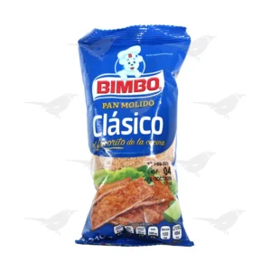 Pan Molido Bimbo Clásico 210g 1 Pieza