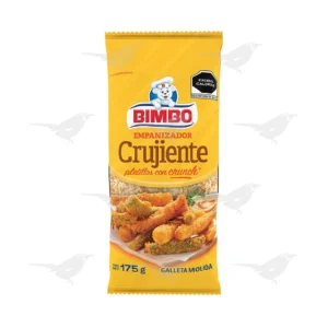 Pan Molido Bimbo Crujiente 175g 1 Pieza
