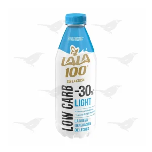 Leche Lala 100 UHT Sin Lactosa Light 1Lt 1 Pieza