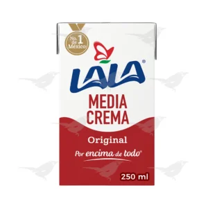 Media Crema Lala 250 ml 1 Pieza