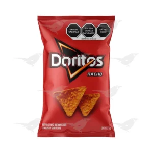 Doritos Sabritas Nacho con queso sabor chile 76 g 1 Pieza.