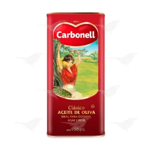 Aceite de Oliva Carbonell Clásico 950ml 1 pieza