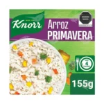Arroz Precocido Knorr Primavera 155 g 1 Pieza