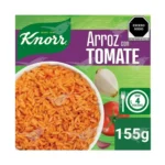 Arroz Precocido Knorr con Tomate 155 g 1 Pieza
