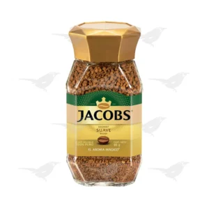 Café Soluble Jacobs Suave 95 g 1 Pieza