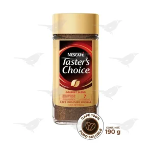 Café soluble Nescafé Taster's Choice Gourmet Blend 190 g 1 Pieza