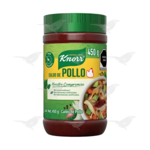 Caldo Knorr de Pollo 450 g 1 Pieza