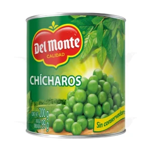 Chícharos Del Monte 200 g 1 Pieza