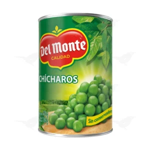 Chícharos Del Monte 410 g 1 Pieza