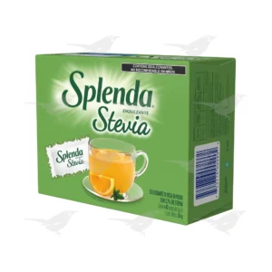 Endulzante Splenda Naturals stevia 350 sobres de 1 g 1 Pieza