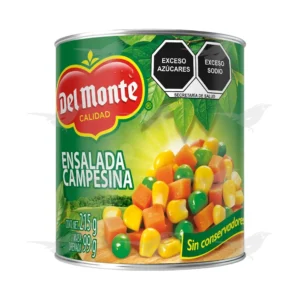 Ensalada Del Monte Campesina 215 g 1 Pieza