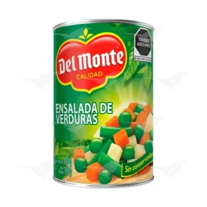 Ensalada Del Monte de Verduras 400 g 1 Pieza