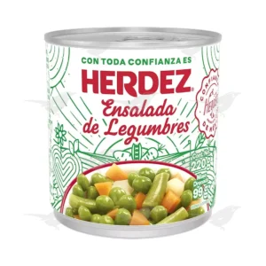 Ensalada Herdez de Legumbres 220 g 1 Pieza
