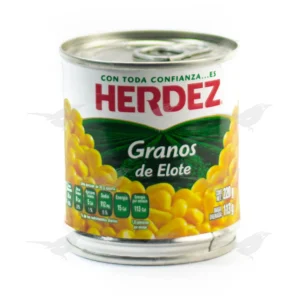 Granos de Elote Herdez 220 g 1 Pieza