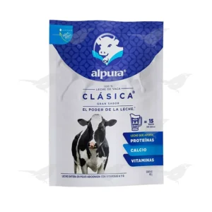 Leche en Polvo Alpura Clásica 460 g 1 Pieza