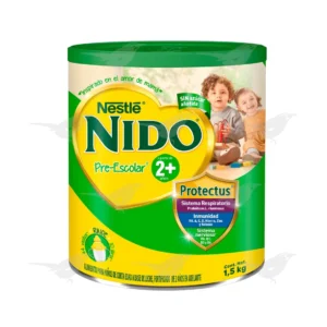 Leche en Polvo Nido Kinder Preescolar 1.5 Kg 1 Pieza