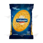 Sopa Italpasta Codo Chico 200 g 1 Pieza