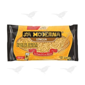 Sopa La Moderna Lengua 220 g 1 Pieza