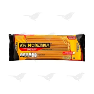 Sopa La Moderna Spaghetti 1 Kg 1 Pieza