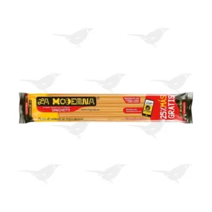 Sopa La Moderna Spaghetti 220 g 1 Pieza