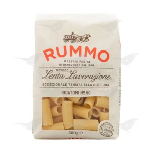Sopa Rummo Rigatoni N°50 500 g 1 Pieza