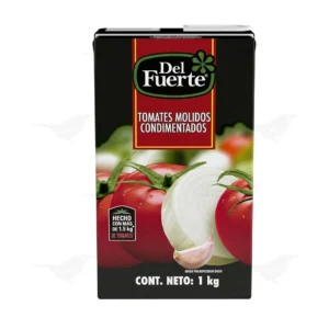 Tomates molidos Del fuerte condimentado 1 kg 1 Pieza