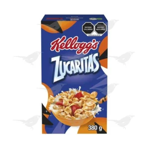 Cereal Kellogg's Zucaritas 380 g 1 Pieza