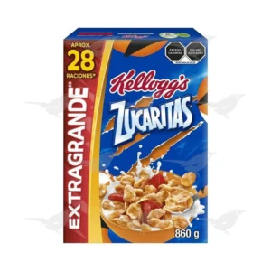 Cereal Kellogg's Zucaritas 860 g 1 Pieza