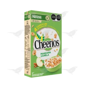 Cereal Nestlé Cheerios manzana canela 480 g 1 Pieza