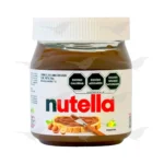 Crema de Avellanas Nutella 350 g 1 Pieza
