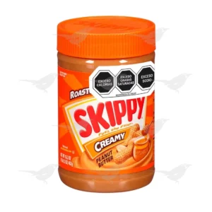 Crema de Cacahuate Skippy Con Miel 462 g 1 Pieza
