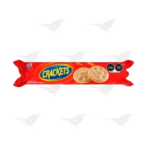 Galleta saladas Crackets tubo 89 g 1 Pieza