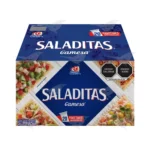 Galletas Gamesa Saladitas 240 g Pack Con 20 Piezas