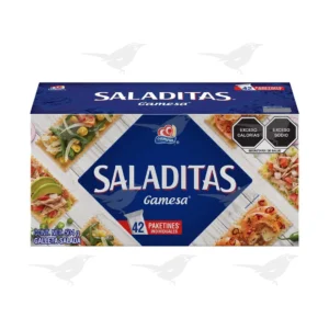 Galletas Gamesa Saladitas 504 g