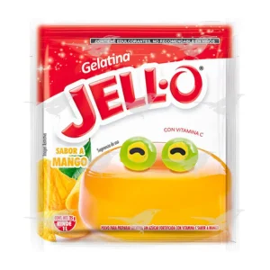 Gelatina Jello Mango 25 g 1 Pieza