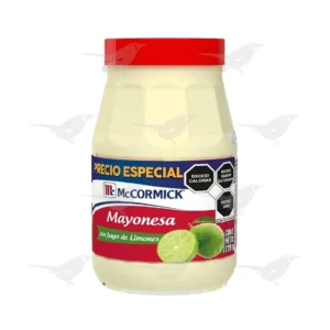 Mayonesa McCormick con Limón 228 g 1 Pieza